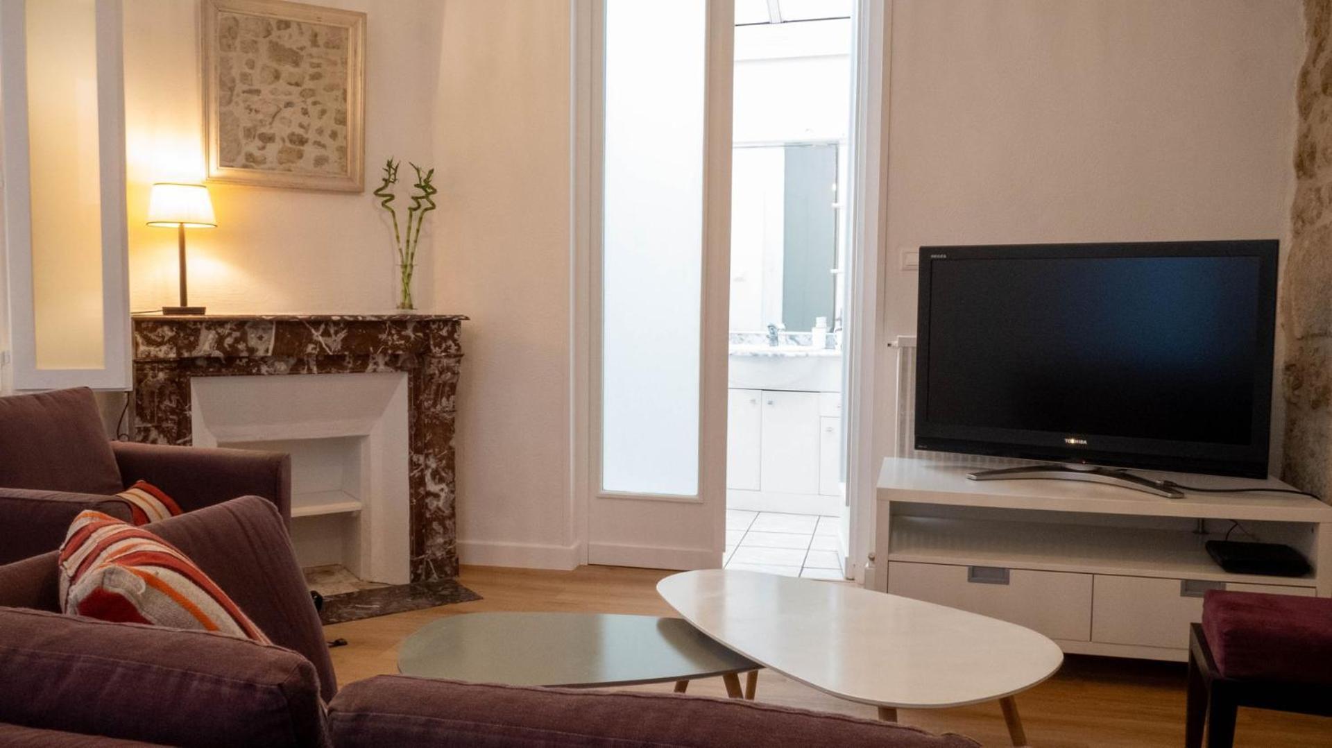 Le Puit De Lumiere - Comfortable T3 In Poitiers! Daire Dış mekan fotoğraf