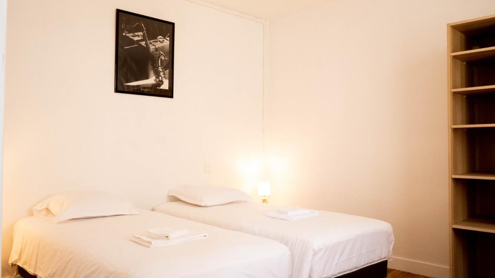Le Puit De Lumiere - Comfortable T3 In Poitiers! Daire Dış mekan fotoğraf