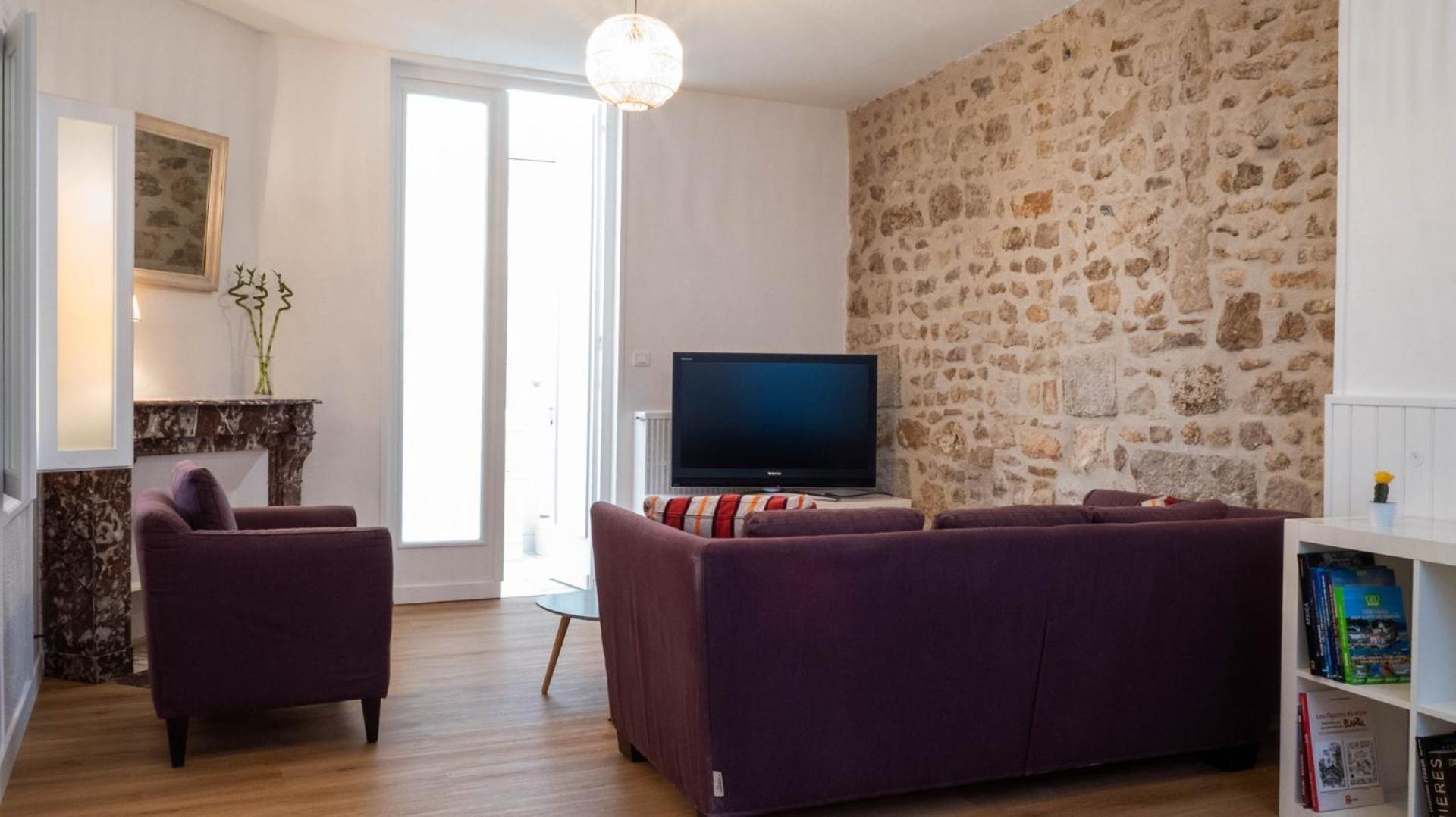 Le Puit De Lumiere - Comfortable T3 In Poitiers! Daire Dış mekan fotoğraf